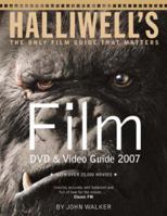 Halliwell's Film, DVD and Video Guide (Halliwell's Film, Video & DVD Guide) 0007234708 Book Cover