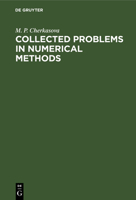 Collected Problems in Numerical Methods 3112588797 Book Cover