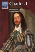 Charles I (Cambridge Topics in History) 0521317282 Book Cover