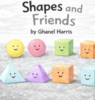 Shapes and Friends B0GGN82FHG Book Cover