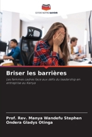 Briser les barrières (French Edition) 6630227840 Book Cover