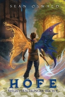 Höfe: Ein Fantasy-LitRPG-Abenteuer (Magieverschlinger) (German Edition) B0GPQHLBFP Book Cover