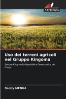 Uso dei terreni agricoli nel Gruppo Kingoma: Settore Kitoy nella Repubblica Democratica del Congo 6206100502 Book Cover