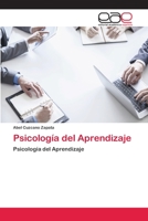 Psicología del Aprendizaje: Psicología del Aprendizaje 6202254602 Book Cover