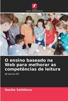 O ensino baseado na Web para melhorar as competências de leitura 6206617157 Book Cover