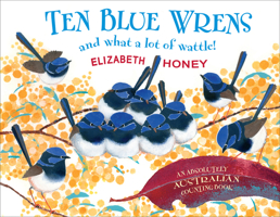 Ten Blue Wrens 1760290513 Book Cover