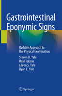 Gastrointestinal Eponymic Signs: Bedside Approach to the Physical Examination 3031336720 Book Cover