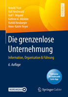 Die Grenzenlose Unternehmung : Information, Organisation and F?hrung 3658285648 Book Cover