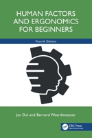 Human Factors and Ergonomics for Beginners 1032504528 Book Cover