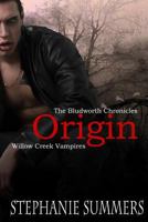 The Bludworth Chronicles: Origin 1517398517 Book Cover