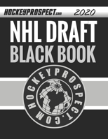 2020 NHL Draft Black Book 199915522X Book Cover