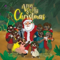 A Very Sloth Christmas 163765331X Book Cover