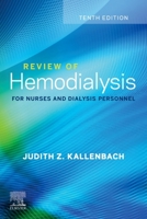 Review of Hemodialysis for Nurses and Dialysis Personnel 0323028713 Book Cover