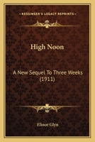 High Noon 1034957902 Book Cover