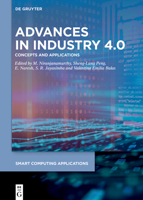 Advances in Industry 4.0: Concepts and Applications 3110725363 Book Cover