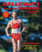 Galloway's Book on Running : 3rd Edition 0936070854 Book Cover