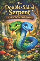 The Double-Sided Serpent: A Tale of the Two-Headed Snake B0CFZ9S4FF Book Cover