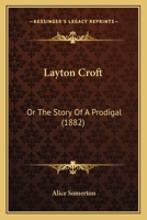 Layton Croft 1272487695 Book Cover