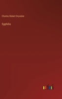 Syphilis 3368198998 Book Cover