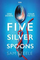 Five Silver Spoons 0749033622 Book Cover
