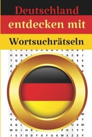Deutschland entdecken mit Wortsuchrätseln: Das große Nordsee-Wortsuchrätsel: 120 Rätsel rund um Küste, Inseln und Meer – Großdruck für Senioren (German Edition) B0GN9YR797 Book Cover