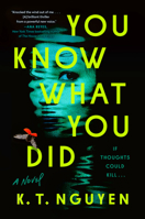 You Know What You Did 059347385X Book Cover