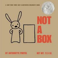 Not a Box 0061994421 Book Cover