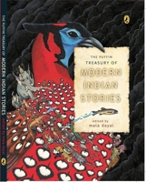 Puffin Treasury of Modern Indian Stories 0143333836 Book Cover