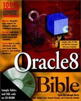 Oracle8 Bible 0764531980 Book Cover