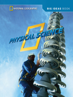 National Geographic Science 3 (Physical Science): Big Ideas Student Book 0736277242 Book Cover