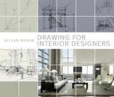 Drawing for Interior Designers 1789940052 Book Cover