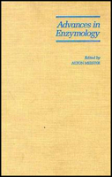 Advances in Enzymology and Related Areas of Molecular Biology, Volume 70 0471017671 Book Cover