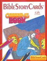 BibleStoryCards Old Testament Coloring Book 0898273196 Book Cover