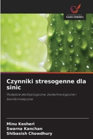 Czynniki stresogenne dla sinic (Polish Edition) 6630351797 Book Cover