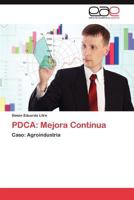 Pdca: Mejora Continua 3659006734 Book Cover