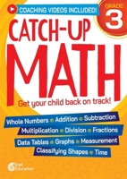 Catch-Up Math: 3rd Grade B0CN1P3ZCZ Book Cover