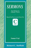 Summer Fruit 0788000403 Book Cover