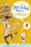 Doce, Gelado, Macio e no Palito: Um livro ilustrado para ler em família sobre amor e conexão (Portuguese Edition) 6501880912 Book Cover