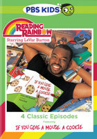 Reading Rainbow: LeVar's Favorites DVDs and Blu-rays
