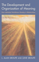 The Development and Organization of Meaning: How Individual Worldviews Develop in Relationships 100938547X Book Cover