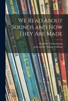 We read about sounds and how they are made 1013515862 Book Cover