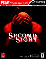 Second Sight (Prima Official Game Guide) 0761548890 Book Cover