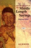 Collection of the Middle Length Sayings - Vol - 1,2&3 8120819071 Book Cover