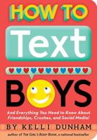 How to Text Boys 1604336323 Book Cover