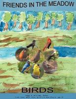 Friends in the Meadow: Birds 143893386X Book Cover