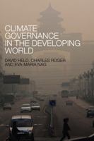 Climate Governance in the Developing World 0745662773 Book Cover