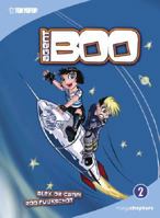 Agent Boo Volume 2 (Agent Boo (Graphic Novels)) 1598168037 Book Cover
