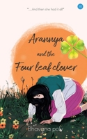 Arannya and the four leaf clover B0F2ZLS83Q Book Cover