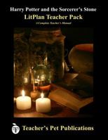 Harry Potter and the Sorcerer's Stone: A Unit Plan (Litplans on CD) 1583372865 Book Cover