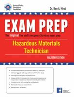 Hazardous Materials Technician 1733656707 Book Cover